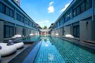 Swimming Pool S Ratchada Leisure Hotel