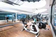 Fitness Center S Ratchada Leisure Hotel