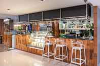 Bar, Cafe and Lounge S Ratchada Leisure Hotel