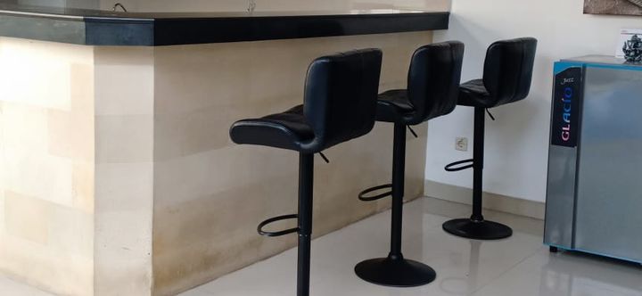 Lobby 2 Villa Batur Sari