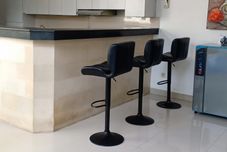 Lobby Villa Batur Sari