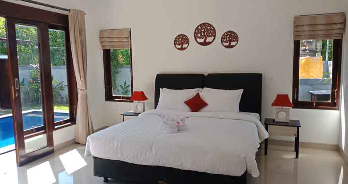Bedroom Villa Batur Sari