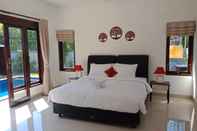 Bedroom Villa Batur Sari