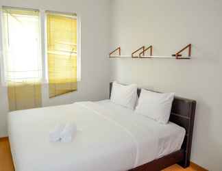 Bedroom 2 Best Price and Comfy 1BR Grand Palace Near JIEXPO Kemayoran By Travelio