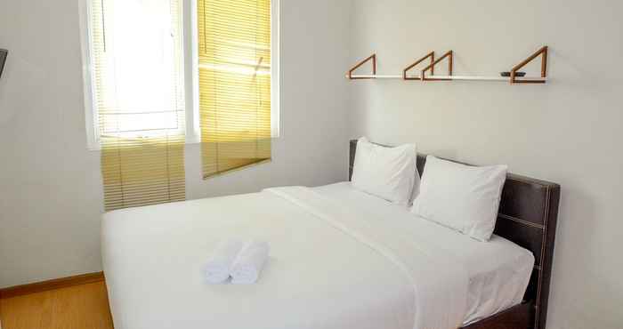 Kamar Tidur Best Price and Comfy 1BR Grand Palace Near JIEXPO Kemayoran By Travelio