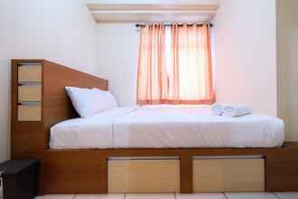 Bedroom 4 Nice Green Bay Pluit 2BR Apartment With Direct Access To Shopping Center By Travelio