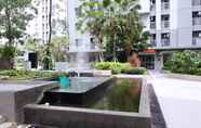 Lobby 4 Nice Green Bay Pluit 2BR Apartment With Direct Access To Shopping Center By Travelio