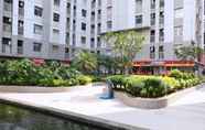 Lobby 5 Nice Green Bay Pluit 2BR Apartment With Direct Access To Shopping Center By Travelio