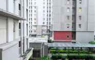 Exterior 6 Nice Green Bay Pluit 2BR Apartment With Direct Access To Shopping Center By Travelio