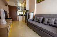 Lobi Homey Apartment 2 BR Northland Ancol Residence Near Ancol By Travelio