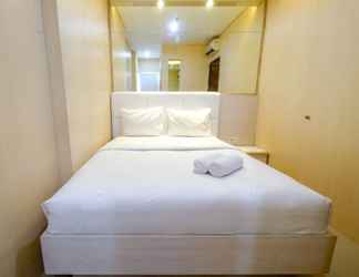 Kamar Tidur 2 Homey Apartment 2 BR Northland Ancol Residence Near Ancol By Travelio