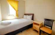 Bedroom 2 Nice and Simple Style 2 BR Grand Palace Kemayoran Apartment By Travelio