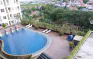 Nearby View and Attractions 3 Homey Studio Bellmont Residence Near Puri By Travelio