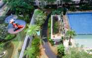 Nearby View and Attractions 7 Minimalist 1BR Scientia Residence Apartment near Summarecon Mall Gading Serpong By Travelio