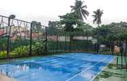 Pusat Kebugaran 5 Spacious and Homey 2BR L'Avenue Apartment By Travelio