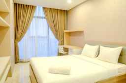 Spacious and Homey 2BR L'Avenue Apartment By Travelio, USD 107.55
