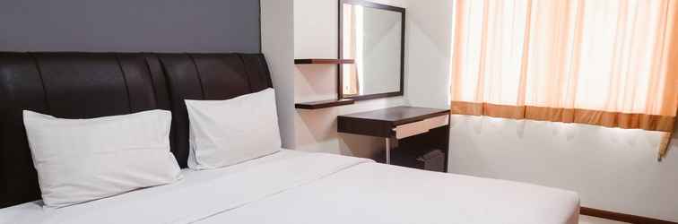 ล็อบบี้ Cozy and Comfy 2BR Apartment at Thamrin Residence near to Sudirman By Travelio