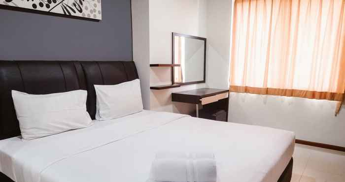 Lobi Cozy and Comfy 2BR Apartment at Thamrin Residence near to Sudirman By Travelio