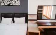 Bilik Tidur 3 Cozy and Comfy 2BR Apartment at Thamrin Residence near to Sudirman By Travelio