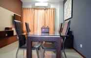 Khu vực công cộng 5 Cozy and Comfy 2BR Apartment at Thamrin Residence near to Sudirman By Travelio