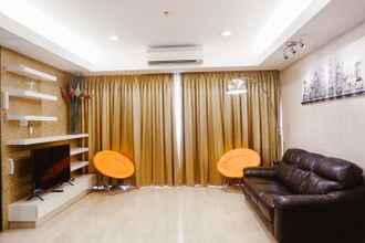 พื้นที่สาธารณะ 4 Homey 3BR The Royale Springhill Apartment near JIEXPO/PRJ Kemayoran By Travelio