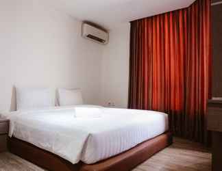 Bilik Tidur 2 Comfy 2BR Apartment @ Mangga Dua Residence near ITC Mall By Travelio