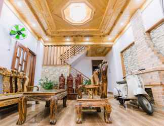 Sảnh chờ 2 Aliis Home Dalat