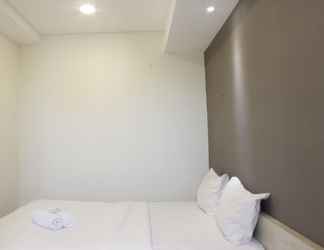 Kamar Tidur 2 Spacious 2BR Apartment at Parahyangan Residence near Parahyangan University By Travelio