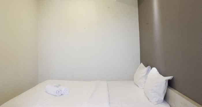 Bedroom Spacious 2BR Apartment at Parahyangan Residence near Parahyangan University By Travelio