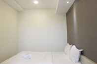 Bedroom Spacious 2BR Apartment at Parahyangan Residence near Parahyangan University By Travelio