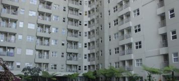 수영장 6 Spacious 2BR Apartment at Parahyangan Residence near Parahyangan University By Travelio