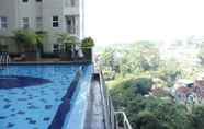 Swimming Pool 5 Spacious 2BR Apartment at Parahyangan Residence near Parahyangan University By Travelio