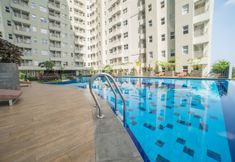 수영장 4 Spacious 2BR Apartment at Parahyangan Residence near Parahyangan University By Travelio