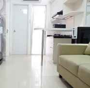 Sảnh chờ 3 Exquisite Cozy 2BR Bassura City Apartment near Shopping Mall By Travelio