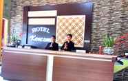 Lobby 3 Hotel Kencana Rembang