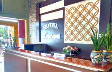 Sảnh chờ 2 Hotel Kencana Rembang