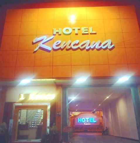 EXTERIOR_BUILDING Hotel Kencana Rembang