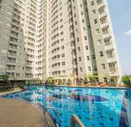 Lobby 3 Homey 2BR Apartment at Parahyangan Residence with Direct Access to Swimming Pool By Travelio