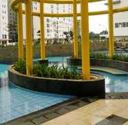 Exterior 4 Affordable Comfy Studio with Sofa Bed at Bassura City Apartment By Travelio