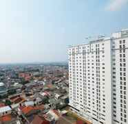 Tempat Tarikan Berdekatan 5 Affordable Comfy Studio with Sofa Bed at Bassura City Apartment By Travelio