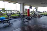 Fitness Center Clean 1BR L'Avenue Apartment By Travelio