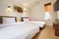 Bedroom Coral Cay Villas