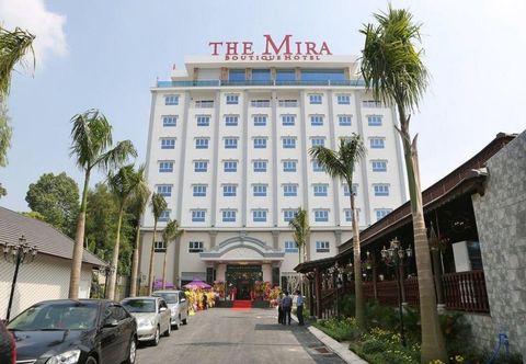 外觀 The Mira Boutique Hotel