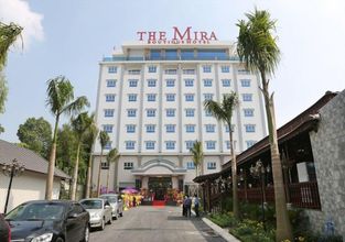 外觀 4 The Mira Boutique Hotel