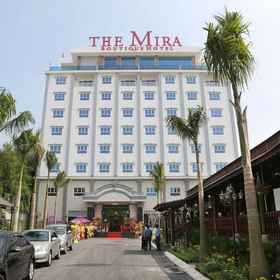 The Mira Boutique Hotel1 , 飯店Điện Máy Xanh Ngã 3 Bình Chuẩn