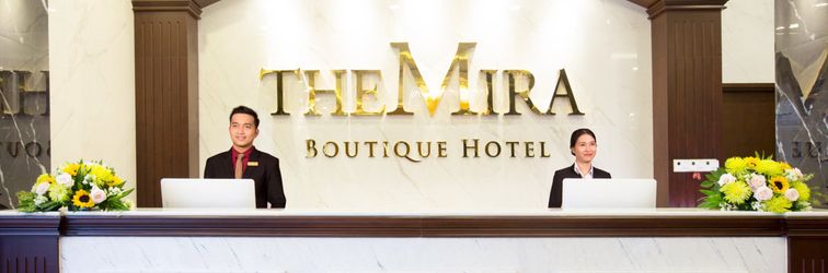 大廳 The Mira Boutique Hotel