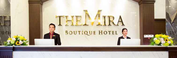 ล็อบบี้ The Mira Boutique Hotel
