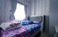 Bedroom 6 The Suites Metro by Inti Property