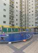 SWIMMING_POOL The Suites Metro by Inti Property