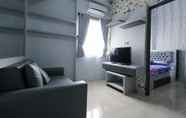 Bedroom 5 The Suites Metro by Inti Property